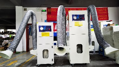 打磨除塵凈化器,執信環保打磨除塵加工企業合作伙伴！