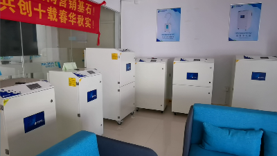 車間集塵器,執信環保專注工業集塵器等環保設備制造！