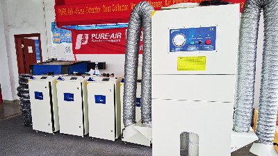 什么是工業煙塵凈化機器，執信環保科技煙塵凈化設備制造！